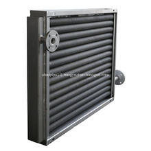 Steel-Aluminum Composite Finned Tube Heat Exchanger